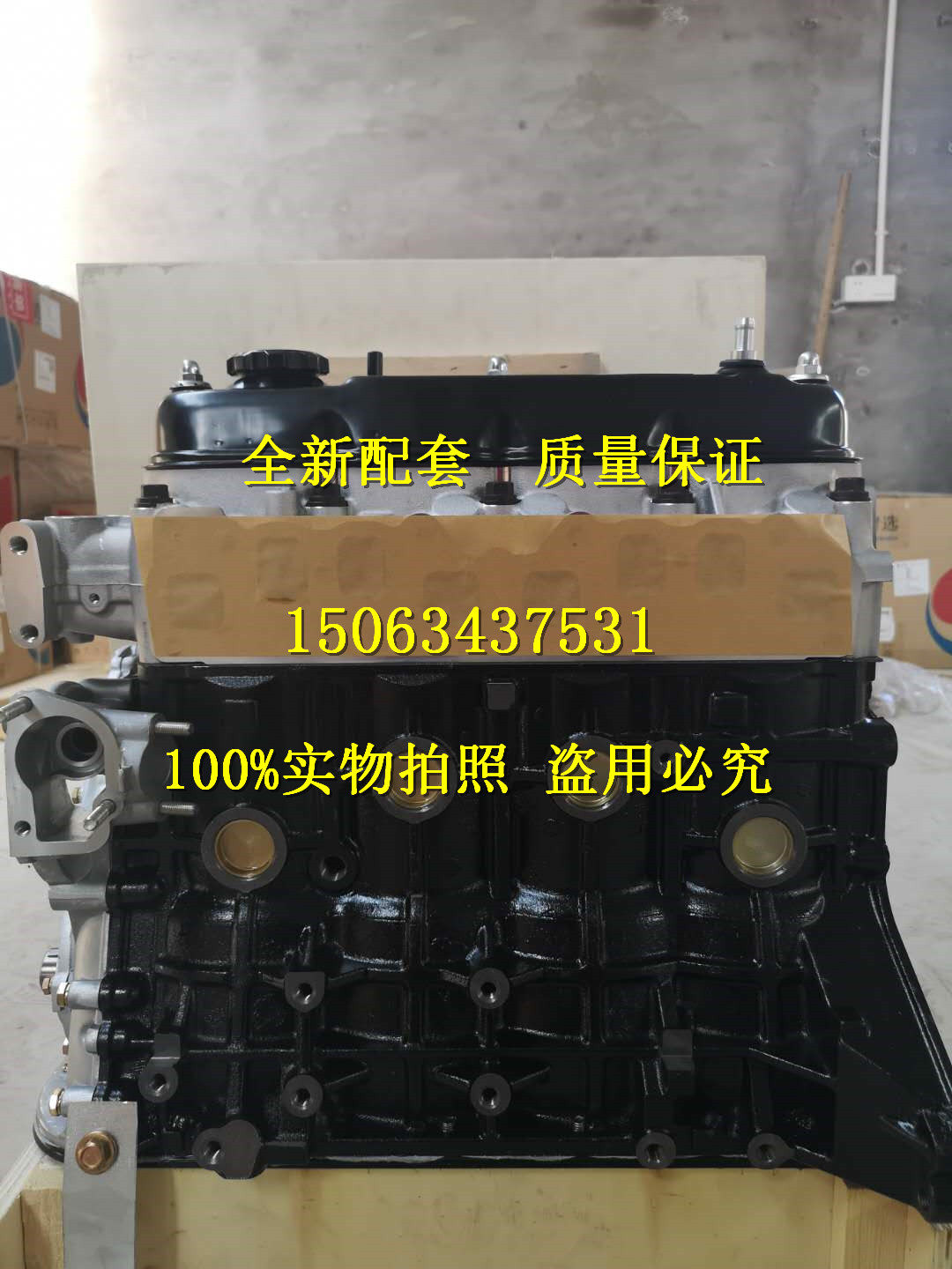 适用金杯海狮厦门金龙金威金旅海狮4y 4g20b 491q v19发动机总成