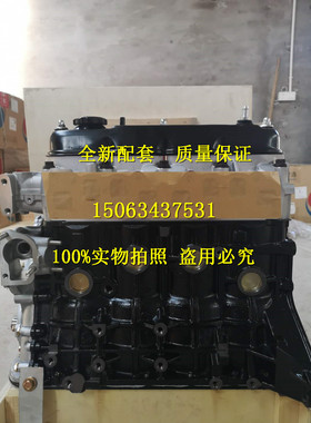 适用金杯海狮厦门金龙金威金旅海狮4Y 4G20B 491Q V19发动机总成