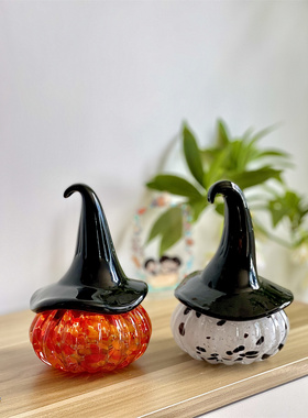 玻璃装饰品欧美家居手工万圣节