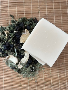 侧柏叶首乌老姜洗发羊奶皂 头皮干净清爽 150克洗去头发多余油脂