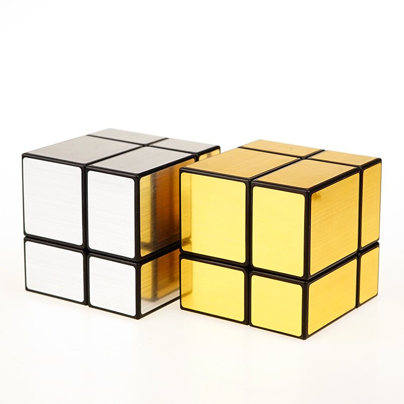 HOLY HAND SPECIAL-SHAPED MIRROR SECOND-ORDER MIRROR RUBIKS CUBE MIRROR RUBIKS CUBE EDUCATIONAL EARLY EDUCATION TOYS TOY RUBIKS CUBE