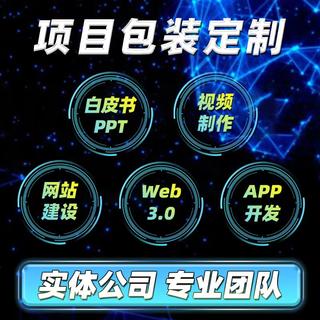 营销活动策划方案中高端白皮书设计精美PPT制作美化排版项目包装