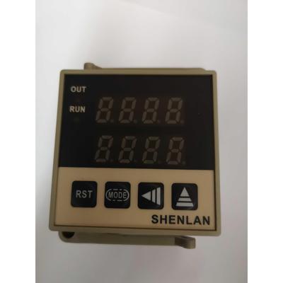 SHENLAN SF4-41N SF4 SF4-41NA深蓝仪表 SF系列数字计数器 计米器