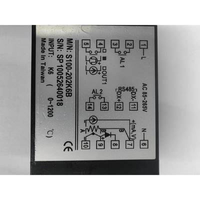 台湾SHINY S100 温控器 S100-202K6B S100-20181B 通讯功能议价