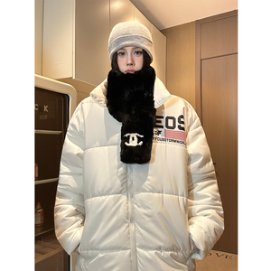 24款现货+潮牌美式印花棉衣棉服外套 W953/P90 限128(量大从优)图片