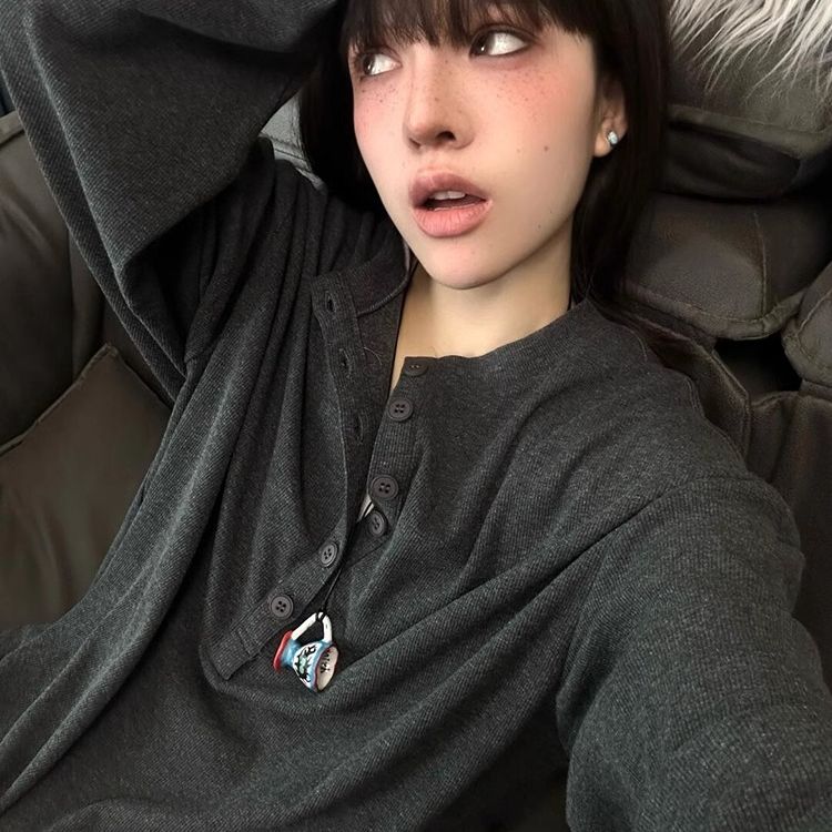 网络图+春款现货美式百搭打底长袖T恤W1083/P45限68,男装T恤,电商B350