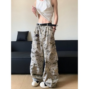 现货+沙漠迷彩裤 休闲牛仔裤 CK677/P65图片