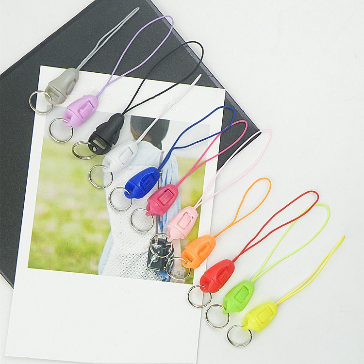 地雷扣彩色可拆卸小插扣u盘钥匙