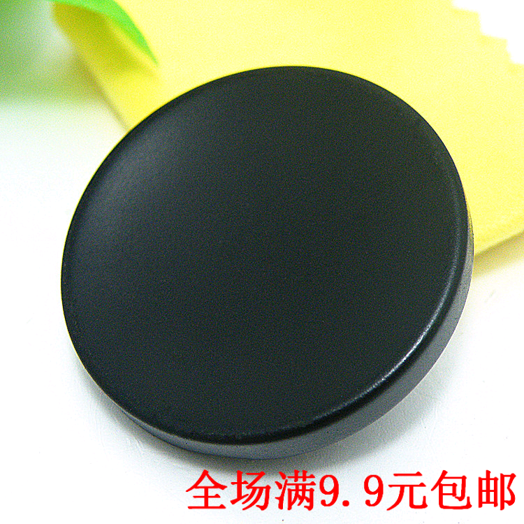 扣子黑色男女西装衣服大衣纽扣