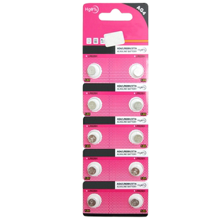 纽扣电池LR626H 1.5V AG4 377A手表L626F小电子秤SR626SW闹钟电子