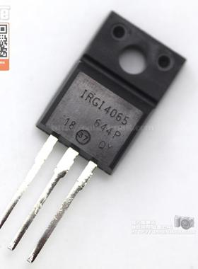 MOS场效应管IGBT IRGI4065PBF 28A 300V 39W N沟 TO-220F原装进口
