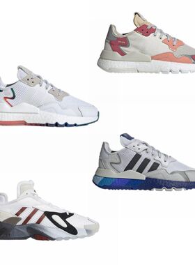 阿迪达斯Nite Jogger 女夜行者街头系列EE6990  FV4544 H01716