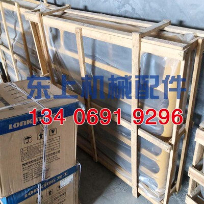 原厂副厂龙工铲车配件 833 855 50c 860铲车水箱后盖板机罩门大全