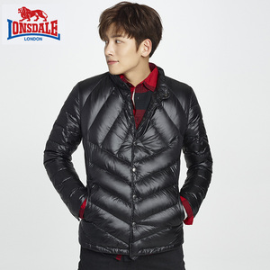 159元包邮  龙狮戴尔 2018新款冬季男士羽绒服外套