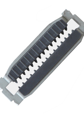 现货ZCUT-9自动胶带切割机RT-7000胶纸机配件506号软胶板压纸轮