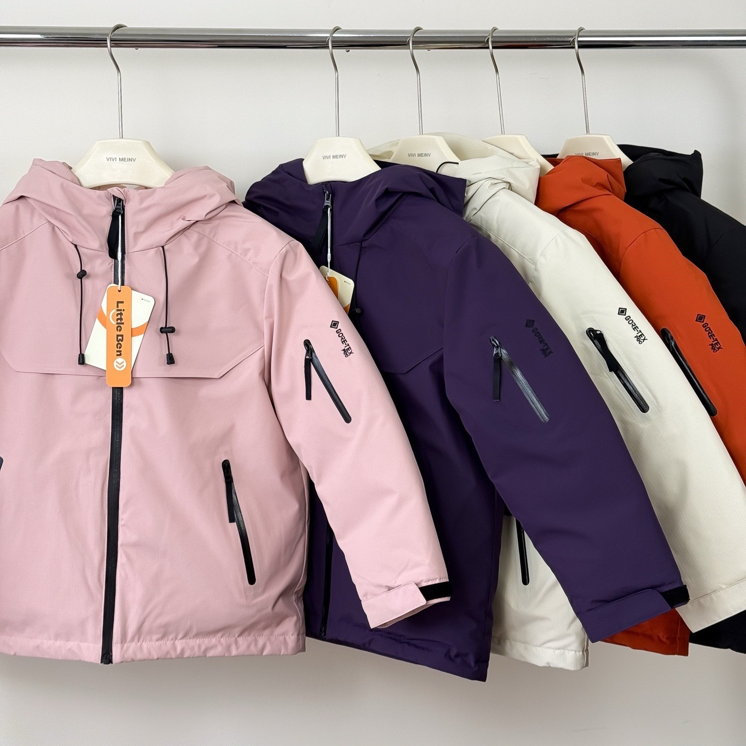 儿童三防面料白鸭绒羽绒服冲锋衣冬季男女童保暖厚实时尚百搭外套,童装/婴儿装/亲子装,羽绒服,淘宝优惠券,粉丝福利购,淘宝优惠卷