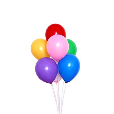 亚光生日派对场景布置婚房装饰