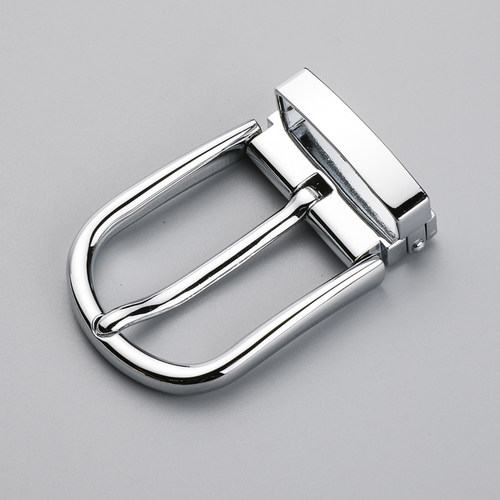 男式尾夹合金皮带扣头