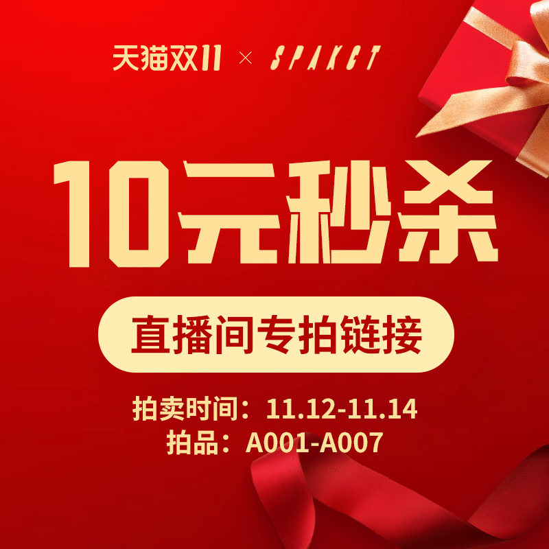 10元秒杀-直播间 拍卖专用链接