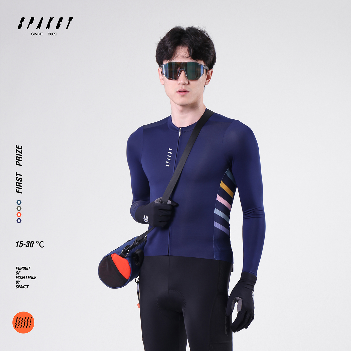 头彩-2025年春夏骑行服车衣