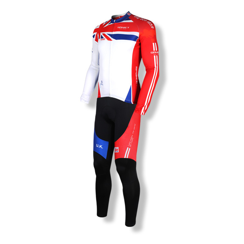 Tenue de cyclisme homme SPAKCT - Ref 2215589 Image 4