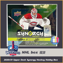 【灯塔运动卡冰球】NHL球星卡 2021 UD synergy 冰球盲盒 拉弗