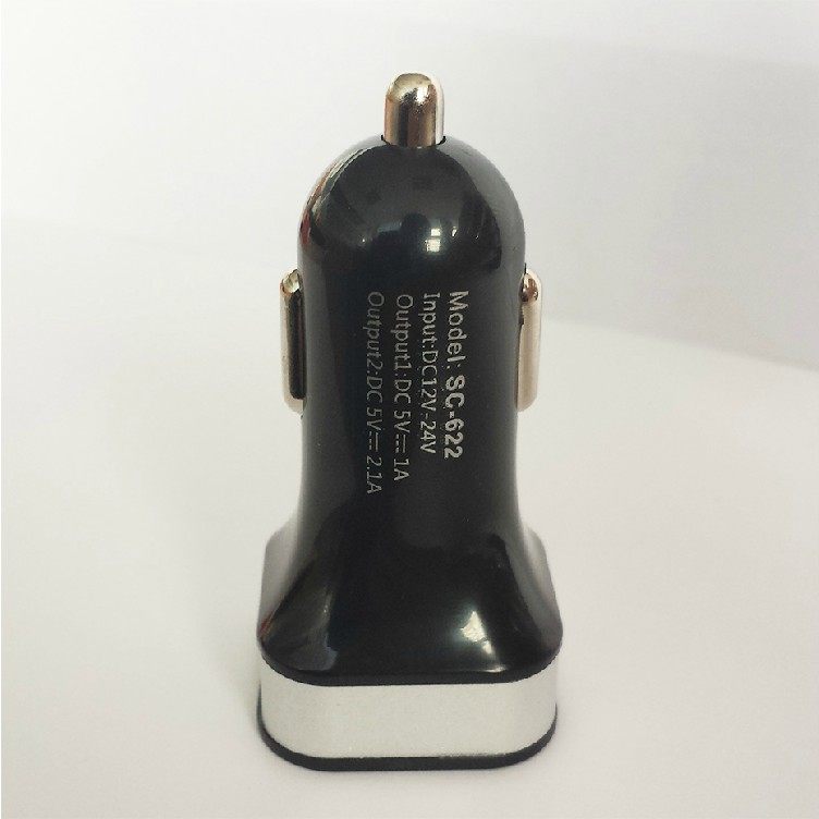 chargeur SCUD 2.1A, 2A - Ref 1299854 Image 5