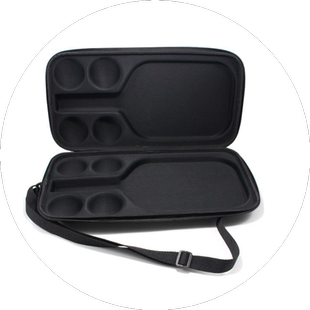 匹克球球拍收纳包防水耐磨皮克球pickleball球拍硬质保护套运动包