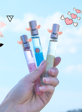 12ml清新滚珠式香水持久淡香男女学生党走珠人间水蜜桃香氛奶香味