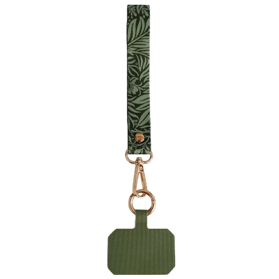 珍格手腕款彩绘手机挂绳