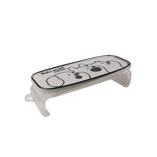 手机挂绳手机斜跨背夹kaws暴力熊卡通可爱大白挂绳长款斜挎可肩背宽带子手机背夹旅游斜挎结实耐用夹防丢吊绳