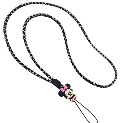 手机挂绳挂脖卡通人物