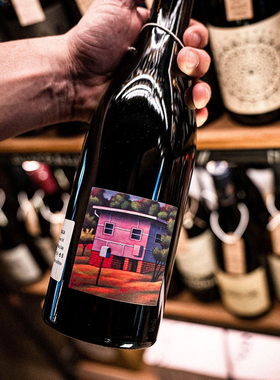 果香精致迷人 澳洲William Downie小树林大教堂黑皮诺干红葡萄酒