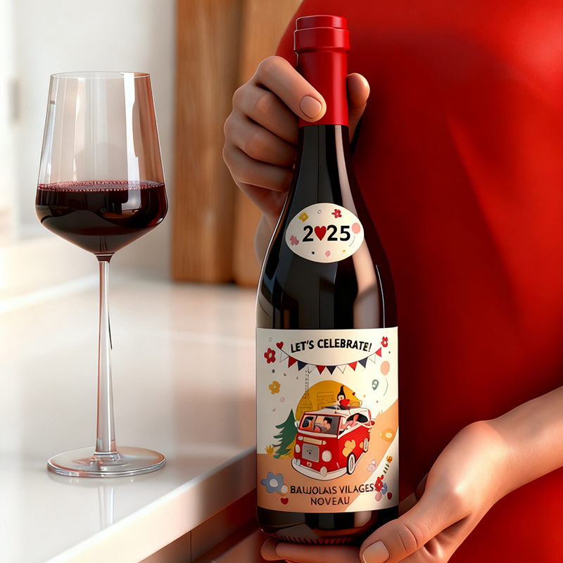 法国博若莱新酒村庄级2025