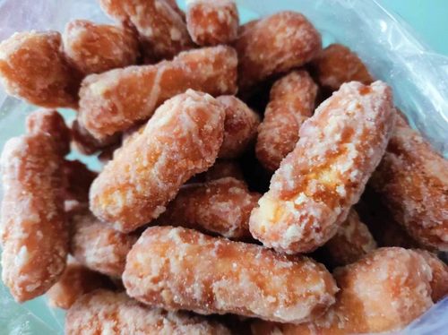 山东特产老式手工糖果传统