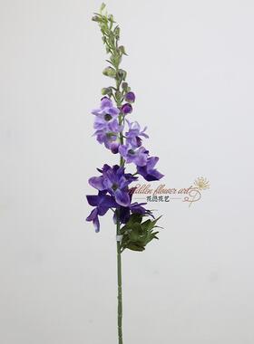 仿真花飞燕单枝假花家居装饰