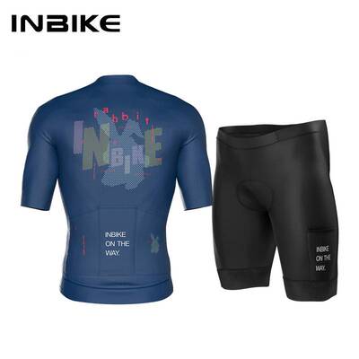 短袖夏季骑行服骑行服INBIKE