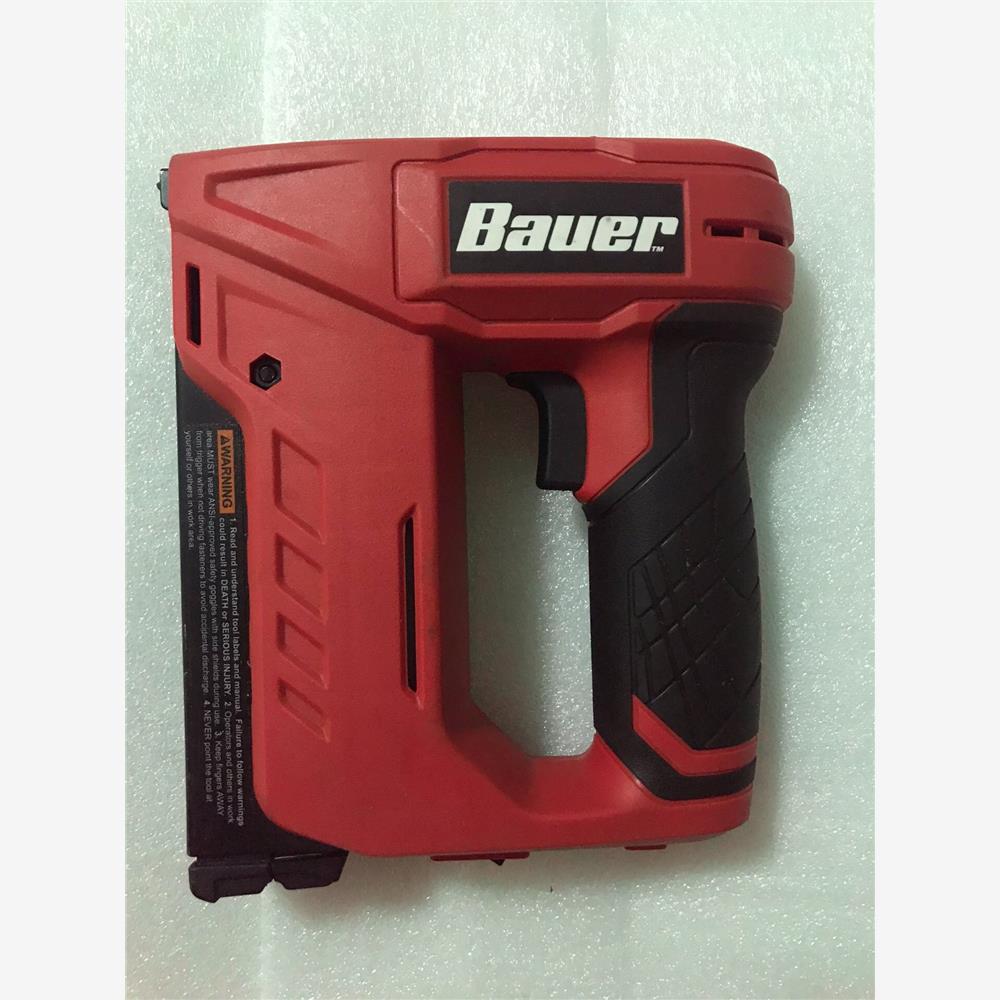 Bauer20181F-B工具。9