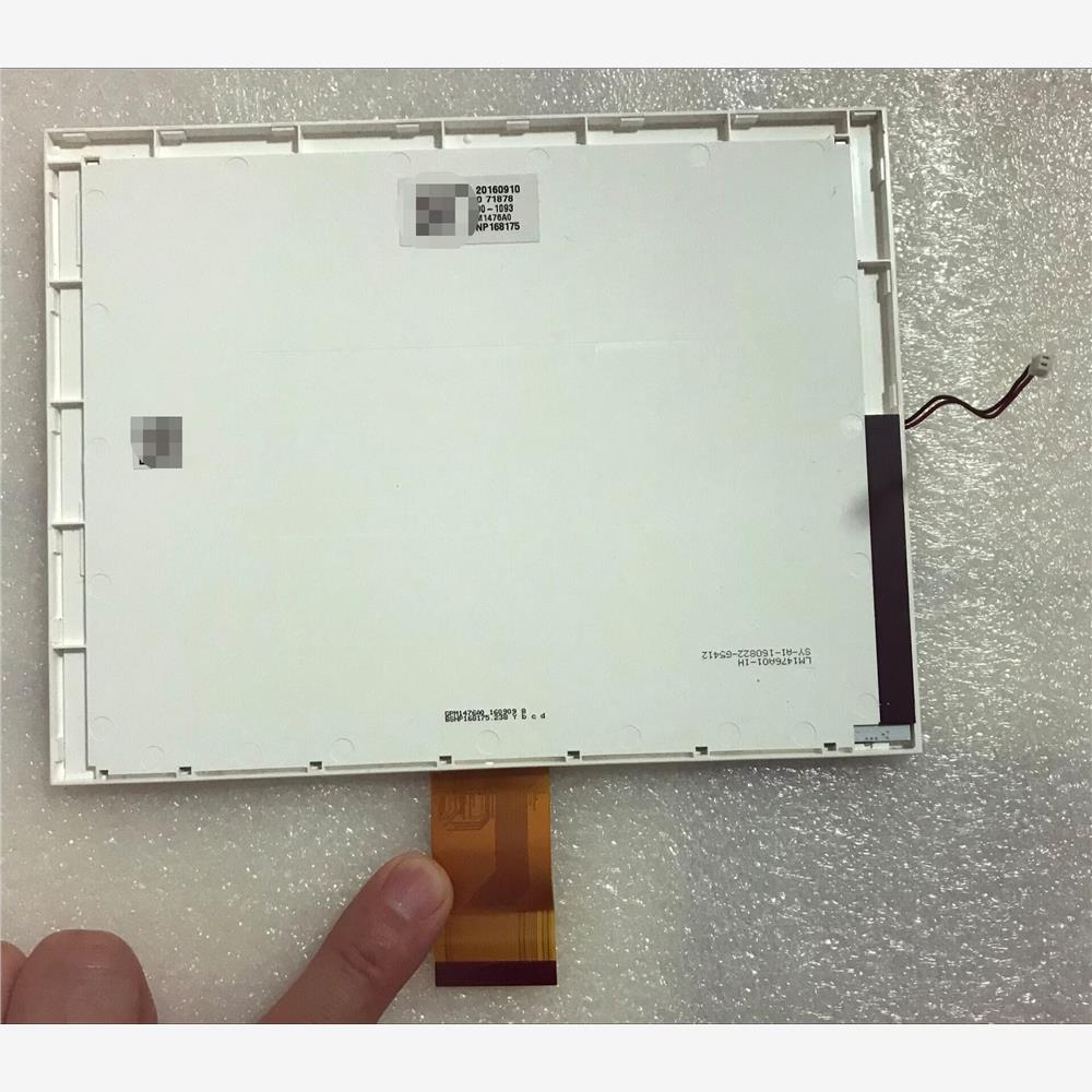 LM1476A0-1H液晶显示屏。