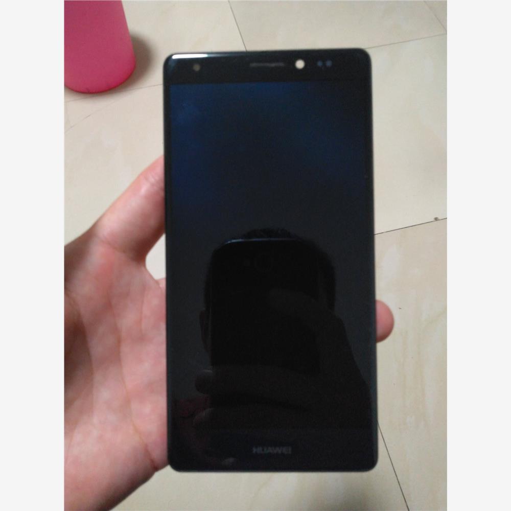 华为MateS手机液晶显示