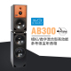 KSD Digital AB300 国行 数字混合三分频母带级监听音箱 模拟