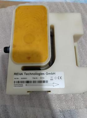 RENA 2439001流量计，轻微使用痕迹，质量可靠。来自