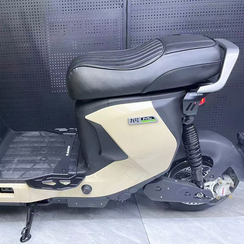 九号MZ一体座包F2ZF90m短尾架