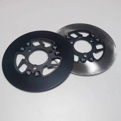 刹车盘电动车摩托车通用碟刹盘