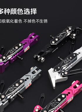 欧老师边撑小牛NXT/NXultra/sport/play版本改装保留感应脚撑边撑