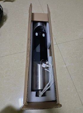 宇泛 M5201 人脸机 5寸人像识别闸机款 ，展示机，无原包装。