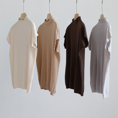 外贸订单早秋新款女装高级感上衣