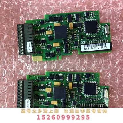 VACON伟肯变频器开关量卡OPTB4 dv 256S PC00256H 原装正品  询价