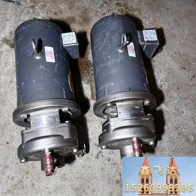 福斯美国flowserve泵不锈钢泵头电机7.5马力双速,流议价