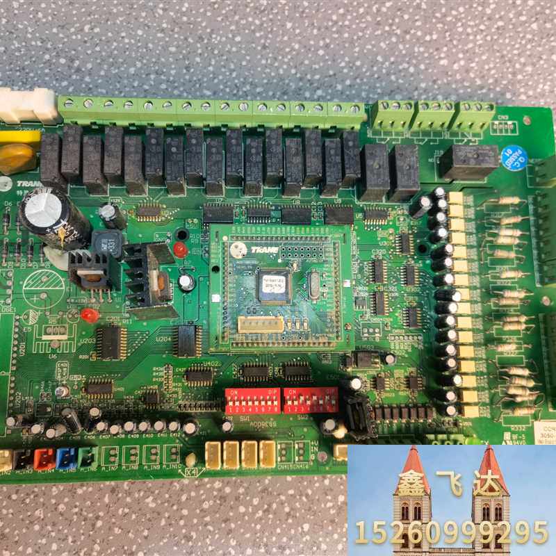 trane特灵cxah水机3050-1240-01风冷热泵中议价